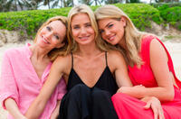Leslie Mann as Kate, Cameron Diaz as Carly and Kate Upton as Amber in "The Other Woman."