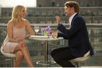 Cameron Diaz as Carly and Nikolaj Coster-Waldau as Mark in "The Other Woman."