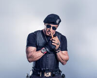 Sylvester Stallone in "The Expendables 3."
