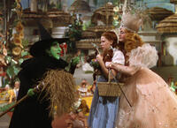 A scene from "The Wizard of Oz."