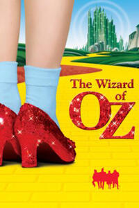 Poster art for "The Wizard of Oz: An IMAX 3D Experience."