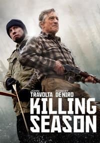 Poster art for "Killing Season."
