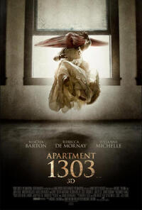 Poster art for "Apartment 1303."
