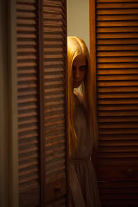 Rebecca De Mornay in "Apartment 1303 3D."
