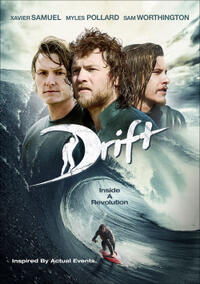 Poster art for "Drift."