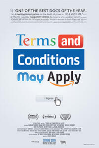 Poster art for "Terms and Conditions May Apply."