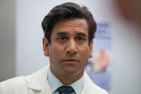 Naveen Andrews as Dr. Hasnat Khan in "Diana."