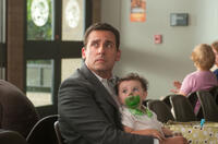Steve Carell as Ben in "Alexander and the Terrible, Horrible, No Good, Very Bad Day."