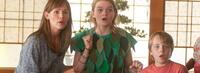 Jennifer Garner as Kelly, Kerris Dorsey as Emily and Ed Oxenbould as Alexander in "Alexander and the Terrible, Horrible, No Good, Very Bad Day."