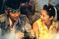 A scene from "The Rooftop."