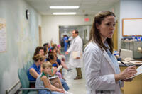 Jennifer Garner in "Dallas Buyers Club."