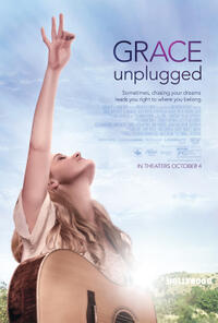 Poster art for "Grace Unplugged."
