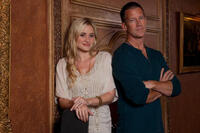 AJ Michalka and James Denton in "Grace Unplugged."
