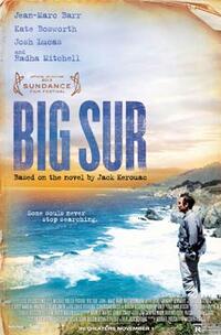 Poster art for "Big Sur."