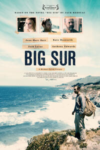Poster art for "Big Sur."