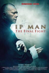 Poster art for "IP Man: The Final Fight."