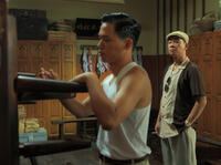 A scene from "IP Man: The Final Fight."