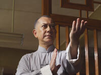 Anthony Wong in "IP Man: The Final Fight."