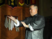 Eric Tsang in "IP Man: The Final Fight."