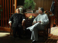 Eric Tsang and Anthony Wong in "IP Man: The Final Fight."