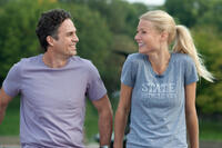 Mark Ruffalo and Gwyneth Paltrow in "Thanks For Sharing."