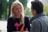 Gwyneth Paltrow and Mark Ruffalo in "Thanks for Sharing."