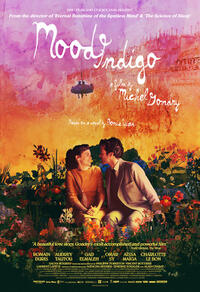 Poster art for "Mood Indigo."