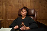 Priscilla Lopez as Judge Vega in "Tio Papi."