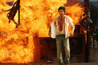 Shah Rukh Khan in "Chennai Express."