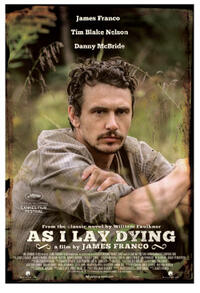 Poster art for "As I Lay Dying."