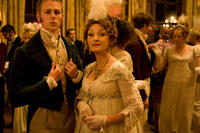Jane Seymour as Mrs. Wattlesbrook in "Austenland."