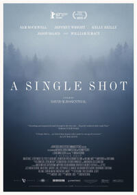 Poster art for "A Single Shot."