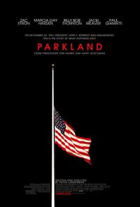 Poster art for "Parkland."