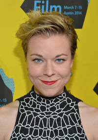 Tina Majorino at the Texas premiere of "Veronica Mars."