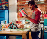 Eugenio Derbez as Valentin in "Instructions Not Included."