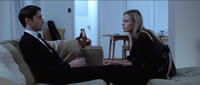 Iddo Goldberg and Kate Bosworth in "And While We Were Here."