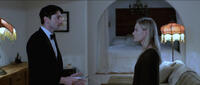 Iddo Goldberg and Kate Bosworth in "And While We Were Here."