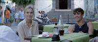 Kate Bosworth and Jamie Blackley in "And While We Were Here."