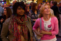 Octavia L. Spencer and Julianne Hough in "Paradise."