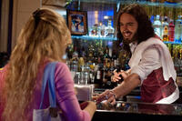 Russell Brand in "Paradise."