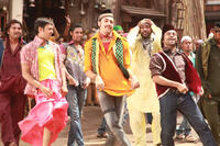 A scene from "Once Upon A Time In Mumbai Dobaara."