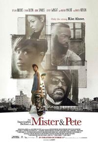 Poster art for "The Inevitable Defeat of Mister and Pete."