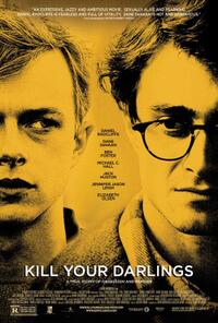 Poster art for "Kill Your Darlings."