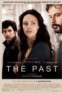 Poster art for "The Past."