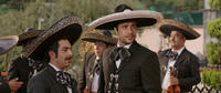 Omar Chaparro as Canicas and Jaime Camil as Alejandro in "Pulling Strings."