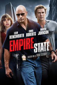 Poster art for "Empire State."