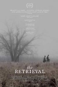 Poster art for "The Retrieval."