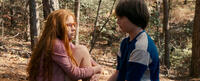 Annalise Basso and Chandler Canterbury in "Standing Up."