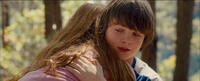 Annalise Basso and Chandler Canterbury in "Standing Up."