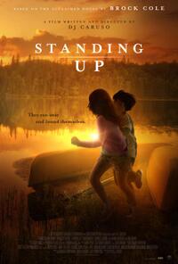 Poster art for "Standing Up."